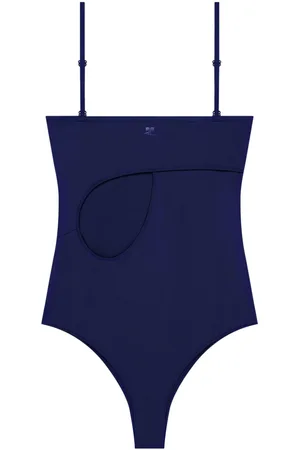 Courrèges Loop swimsuit