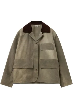 Stella McCartney Workwear Harrington jacket