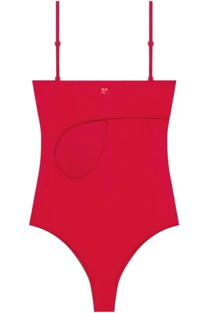 Courrèges Loop swimsuit