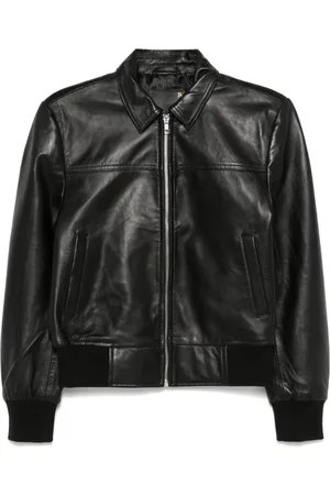 R13 Leather jacket