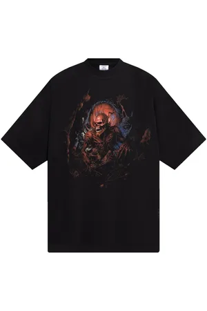 Vetements Graphic-print T-shirt