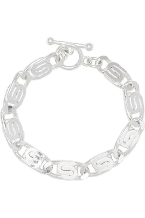 Louis Abel Vortex thick bracelet