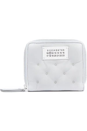 Maison Margiela Compact zip-up wallet