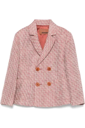 Missoni Double-breasted blazer