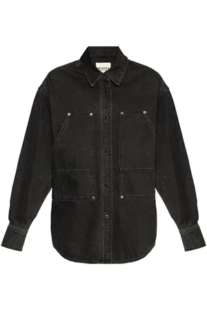 Marant Etoile Okely denim jacket