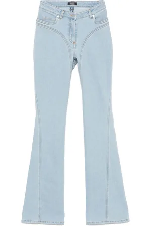 MUGLER Flared jeans