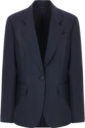 Brunello Cucinelli Single-breasted blazer