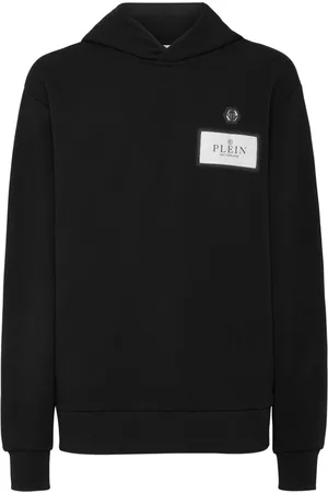 Philipp Plein Logo-print hoodie