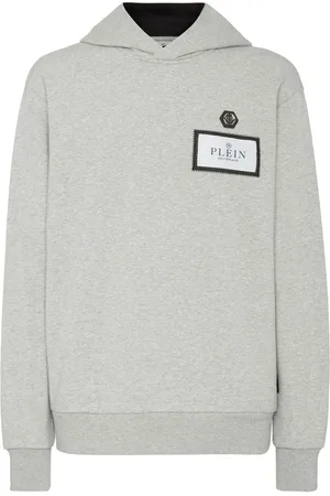 Philipp Plein Appliqué sweatshirt