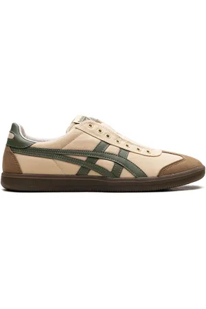 Onitsuka Tiger Tiger Tokuten "Beige/Brown/Green" sneakers