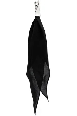 Courrèges One scarf earring