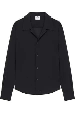 Courrèges Camp collar shirt