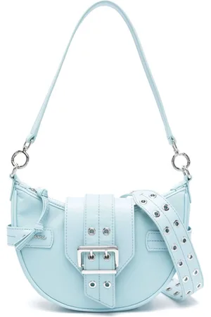 Ganni Small Bucky crossbody bag