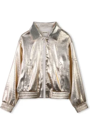 Zadig & Voltaire Zip-up bomber jacket