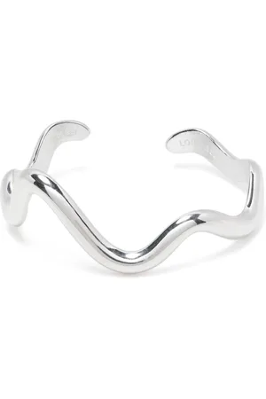 Louis Abel Ventilo polished bracelet