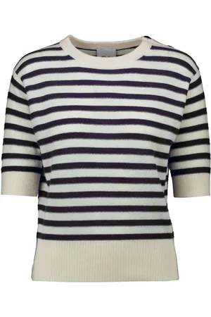 Allude Striped T-shirt