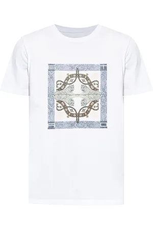 Etro Graphic-print T-shirt
