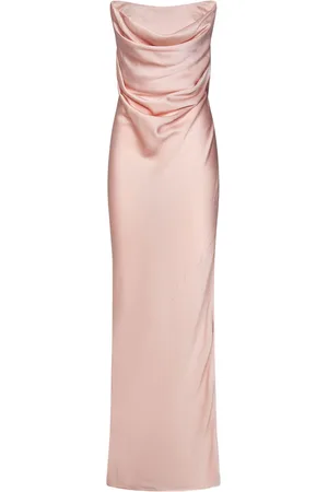 ROOM76 Draped gown