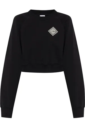 Casablanca Logo-patch sweatshirt