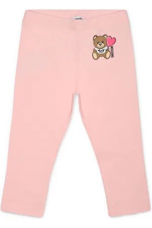 Moschino Logo-print trousers