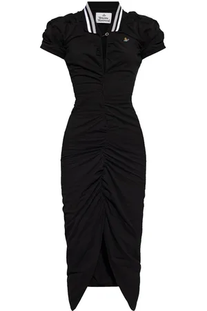 Vivienne Westwood Pulling midi dress
