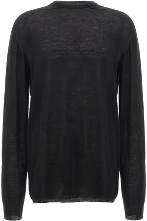 Rick Owens Round-neck jumper