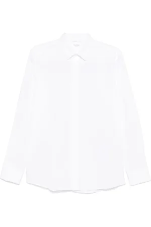 VALENTINO GARAVANI Rockstud Untitled cotton shirt