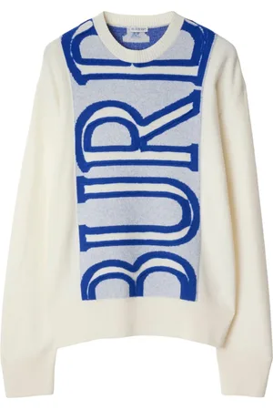 Burberry Logo wool sweater