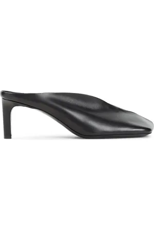 Jil Sander Leather mules