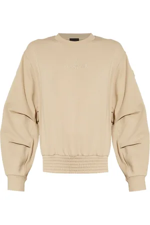 Moncler Logo-embroidered sweatshirt