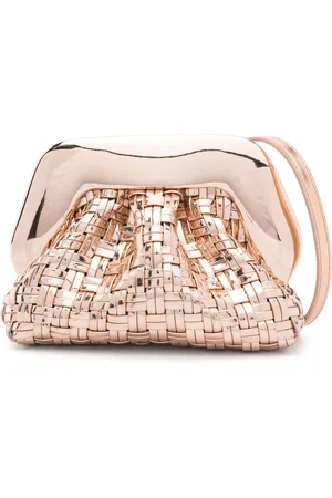 THEMOIRÈ Gea clutch bag