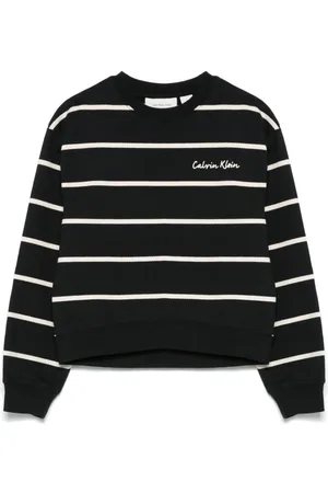 Calvin Klein Striped sweatshirt