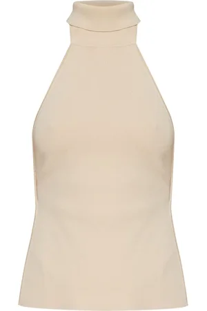 Cult Gaia Halterneck top
