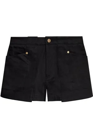 Cult Gaia Shelley mini shorts