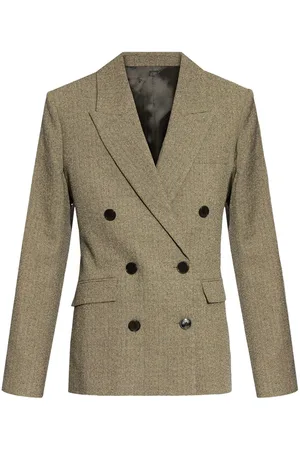 Isabel Marant Irma double-breasted blazer