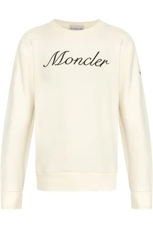 Moncler Logo-embroidered sweatshirt