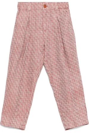 Missoni Tapered trousers