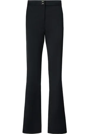 GENNY Satin trousers