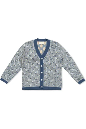 Gucci GG cotton cardigan