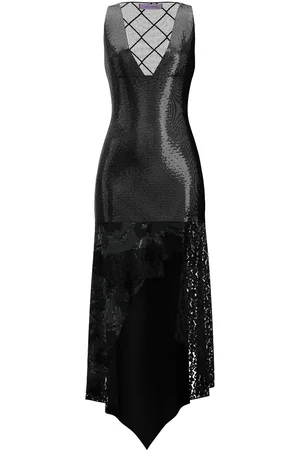 MACCAPANI Katie midi dress