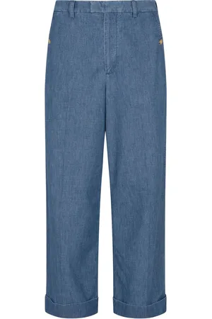 VALENTINO GARAVANI Straight-leg jeans