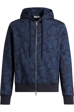 Etro Paisley-print hoodie