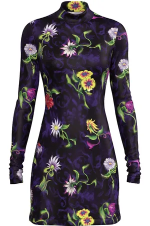 MACCAPANI Genie mini dress