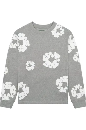 DENIM TEARS Wreath long sleeve T-shirt