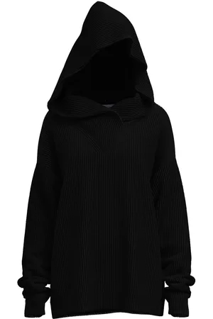 MACCAPANI Knitted hoodie