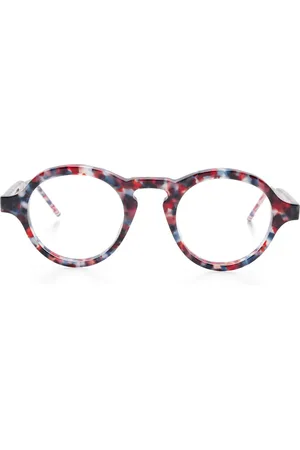 Thom Browne Round-frame glasses