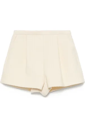 DICE KAYEK Tweed shorts