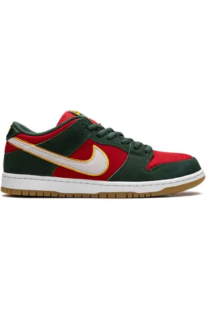 Nike SB Dunk "Seattle Sonics