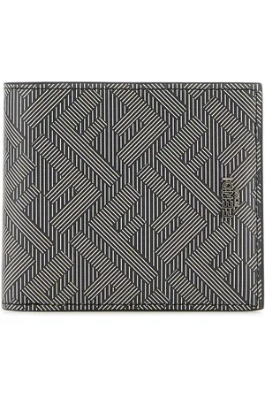 Fendi Shadow wallet