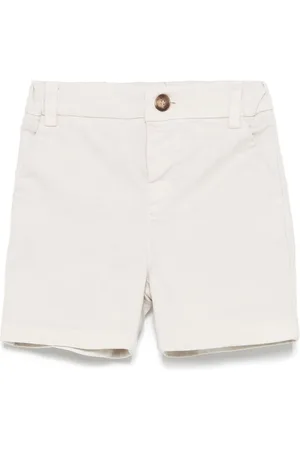 Etro Herringbone-pattern shorts
